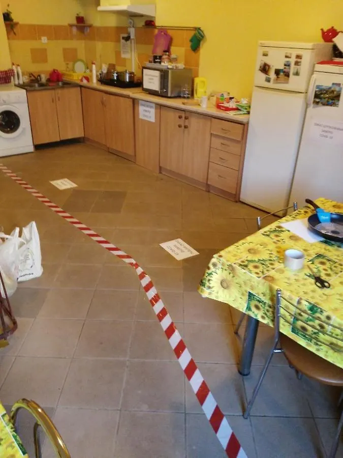 Accommodatie bij particulieren Iwona Hostel - Budget Rooms With Private Bathrooms Sopot Polen