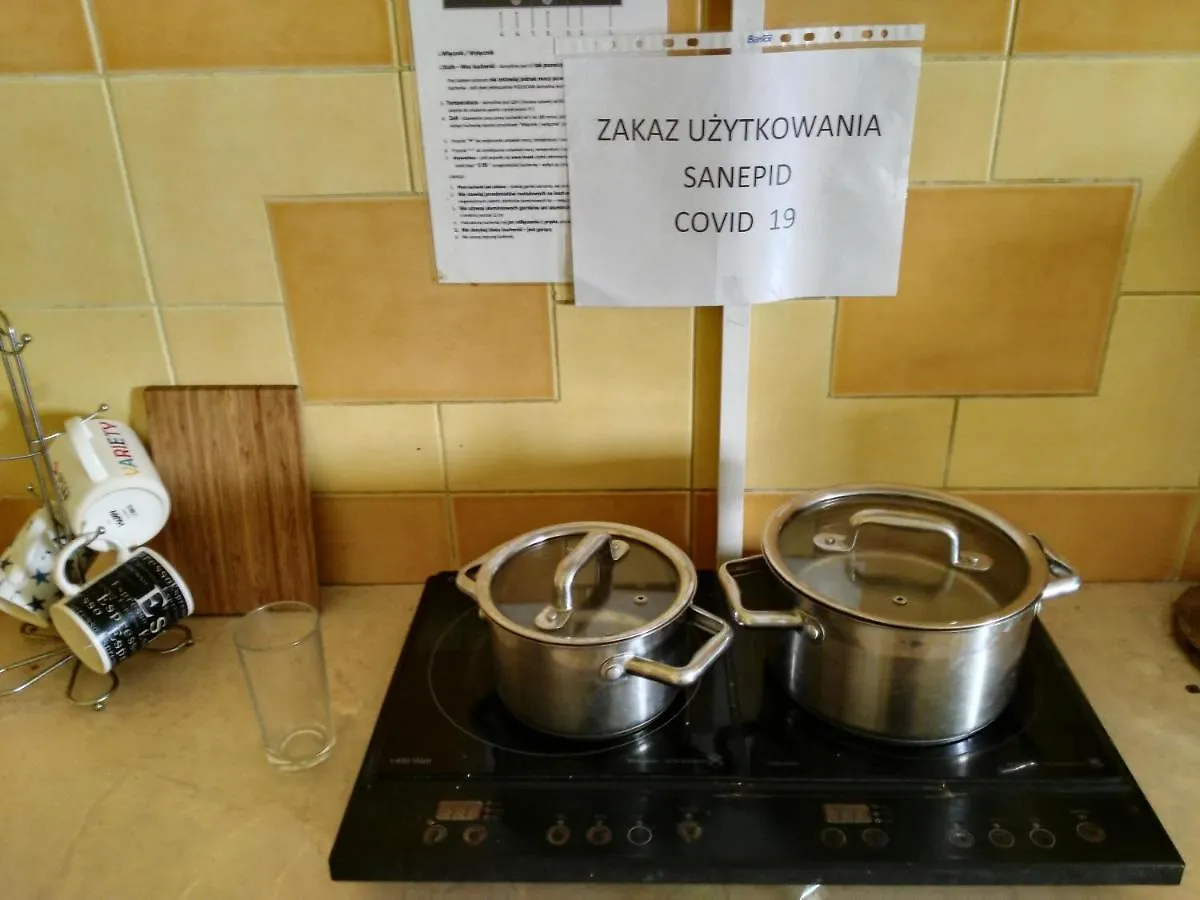 Accommodatie bij particulieren Iwona Hostel - Budget Rooms With Private Bathrooms Sopot