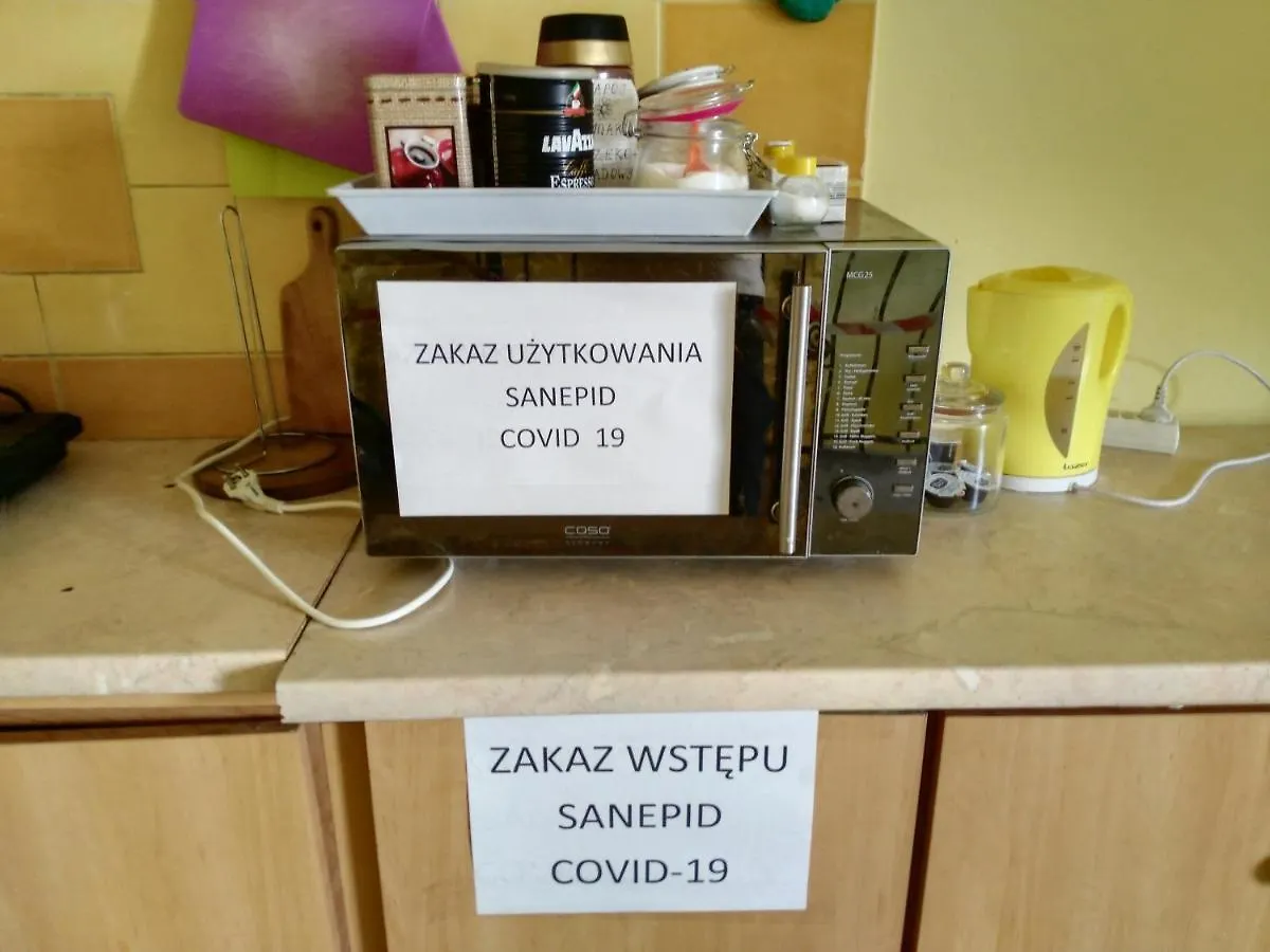 Accommodatie bij particulieren Iwona Hostel - Budget Rooms With Private Bathrooms Sopot Polen