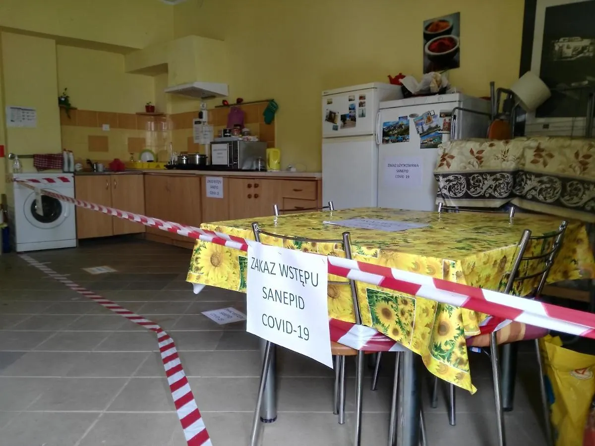 Accommodatie bij particulieren Iwona Hostel - Budget Rooms With Private Bathrooms Sopot