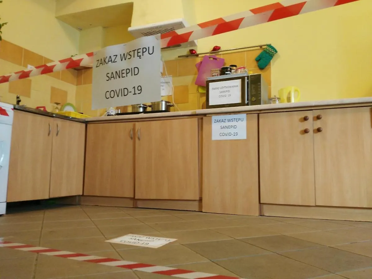 Accommodatie bij particulieren Iwona Hostel - Budget Rooms With Private Bathrooms Sopot