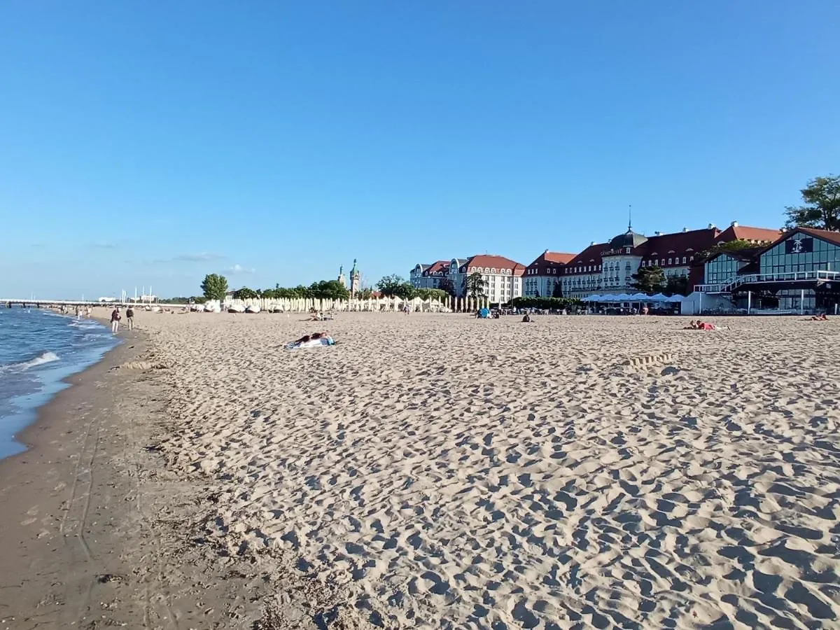 Iwona Hostel - Budget Rooms With Private Bathrooms Sopot Accommodatie bij particulieren