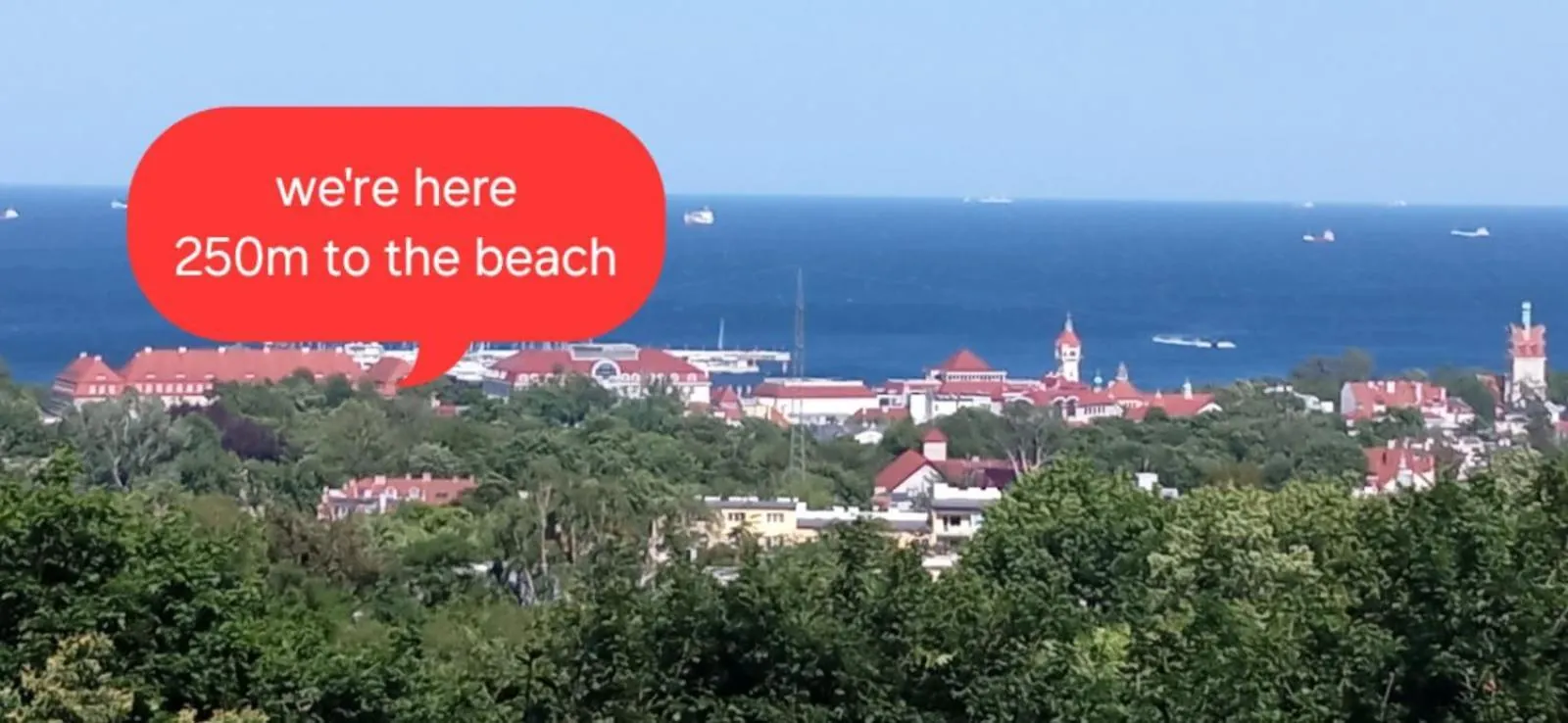 Iwona Hostel - Budget Rooms With Private Bathrooms Sopot Accommodatie bij particulieren