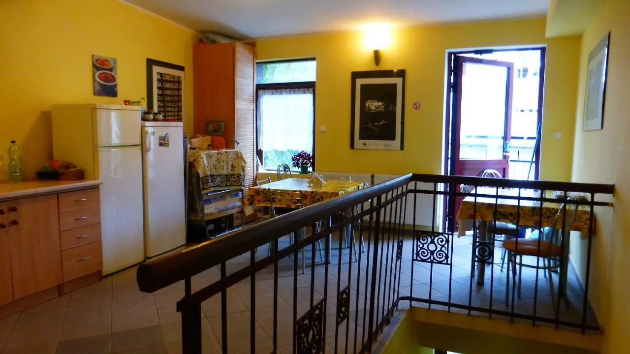 Iwona Hostel - Budget Rooms With Private Bathrooms Sopot Polen