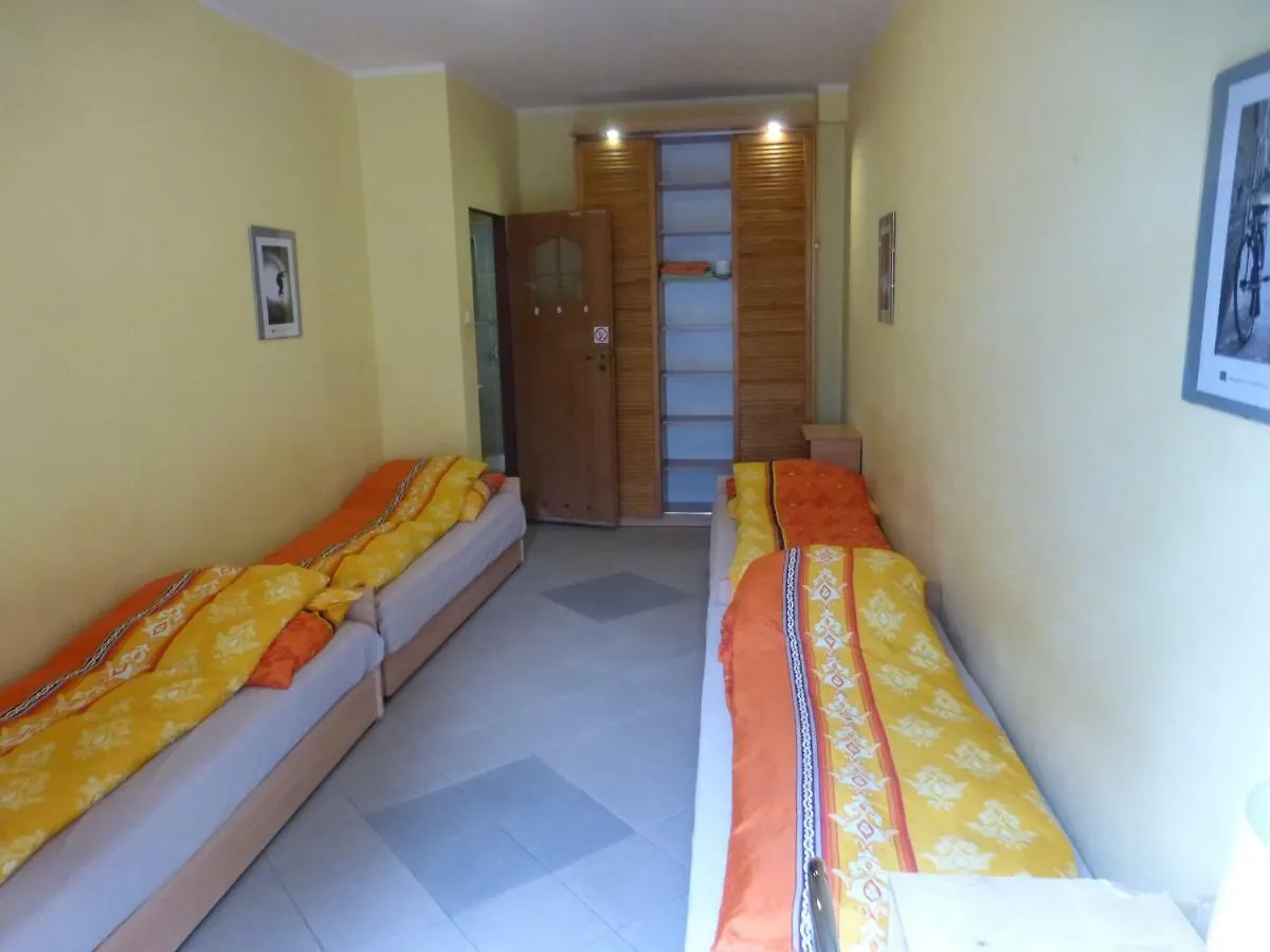 Iwona Hostel - Budget Rooms With Private Bathrooms Sopot Accommodatie bij particulieren