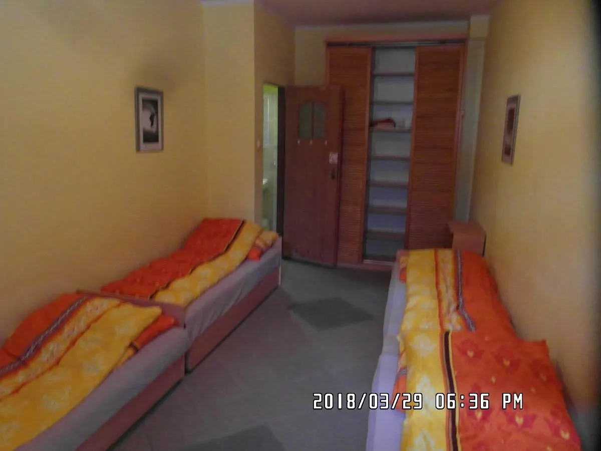 Iwona Hostel - Budget Rooms With Private Bathrooms Sopot