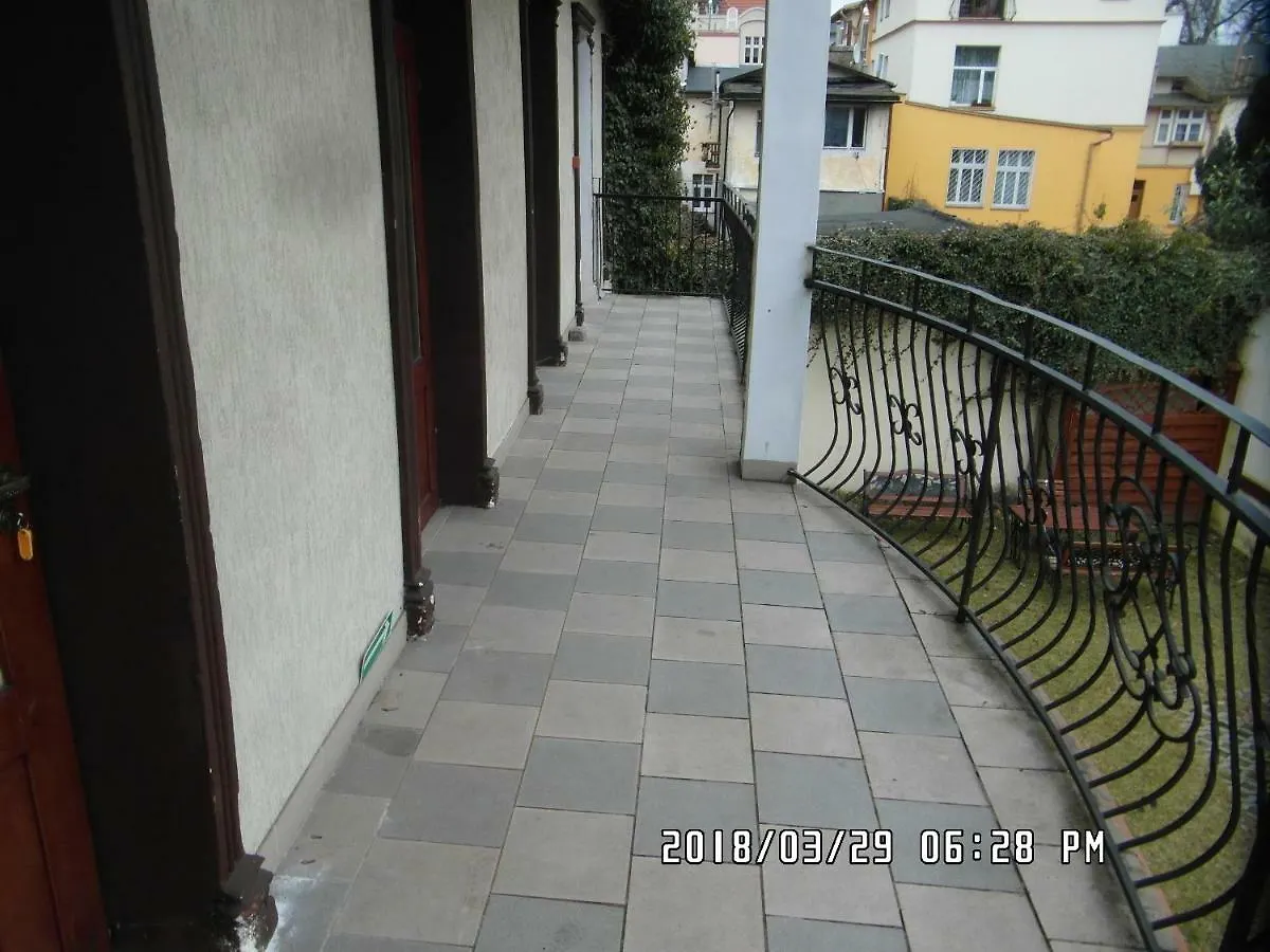 Accommodatie bij particulieren Iwona Hostel - Budget Rooms With Private Bathrooms Sopot