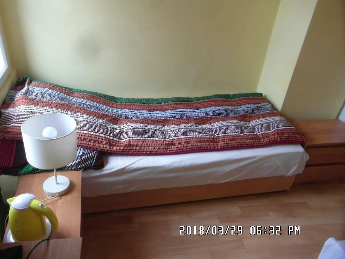 Iwona Hostel - Budget Rooms With Private Bathrooms Sopot 0*,