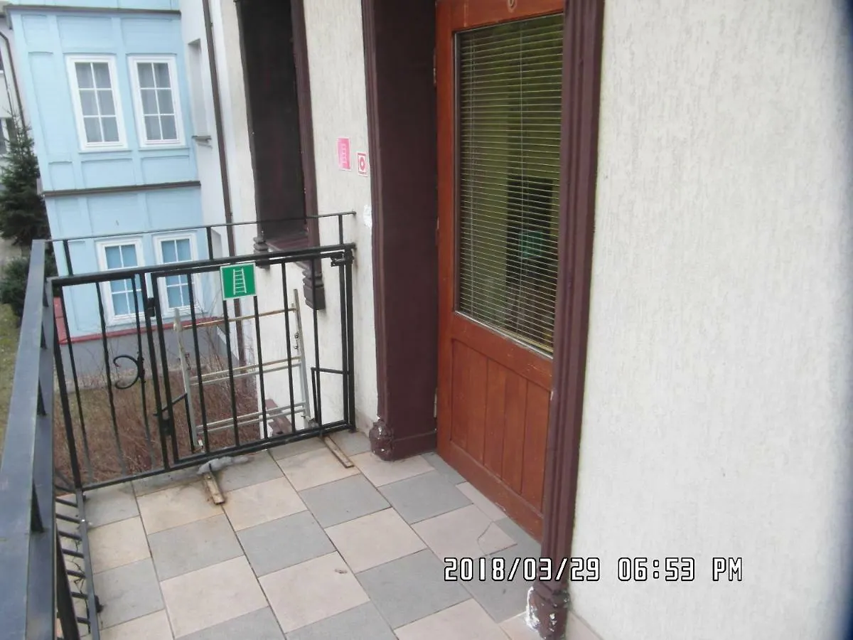 Iwona Hostel - Budget Rooms With Private Bathrooms Sopot
