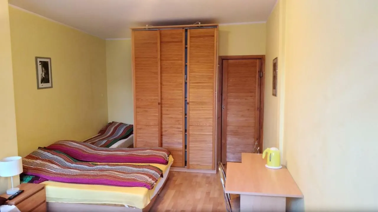 Iwona Hostel - Budget Rooms With Private Bathrooms Sopot 0*,