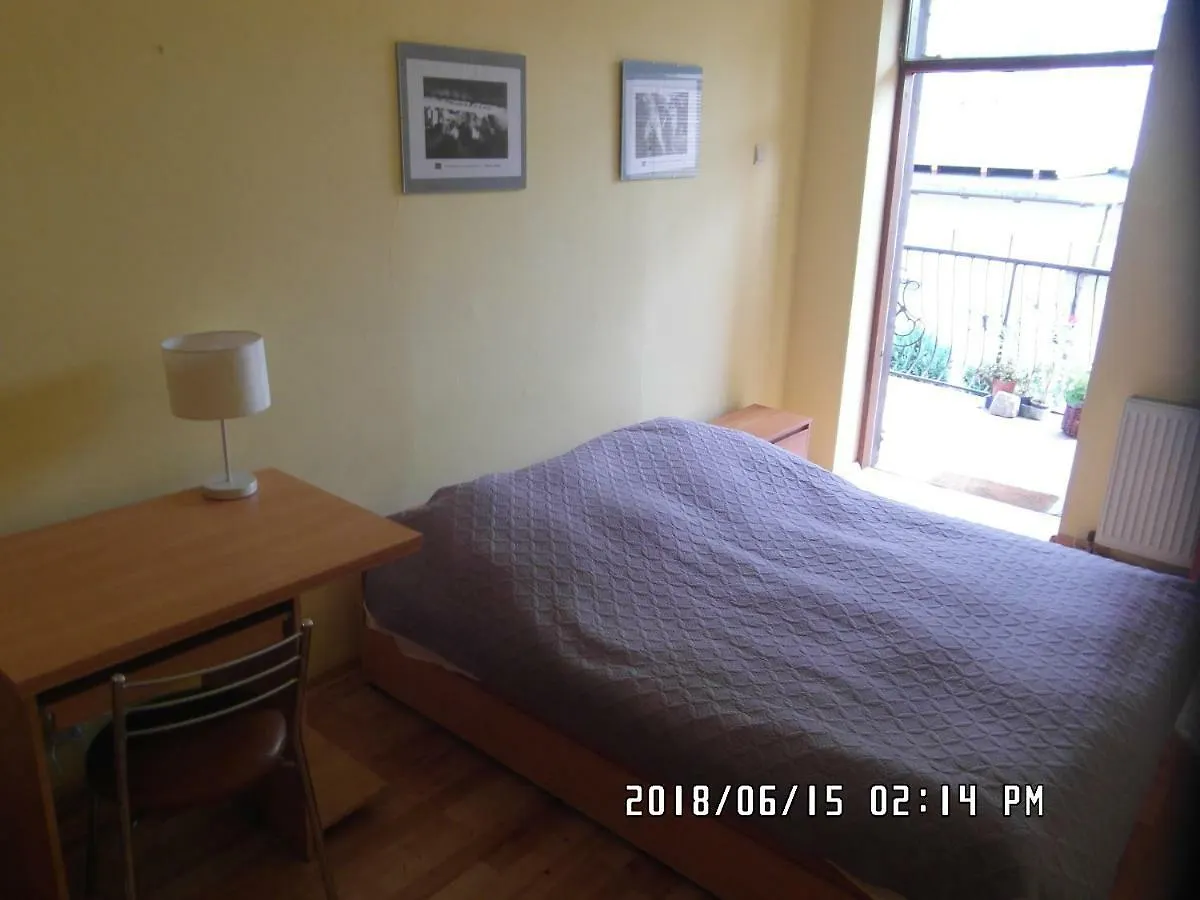 Iwona Hostel - Budget Rooms With Private Bathrooms Sopot 0*,  Polen